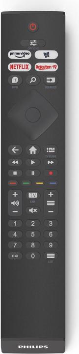 Actual product image Philips 55PUS7556/12 (55", LCD, 4K, 2021)