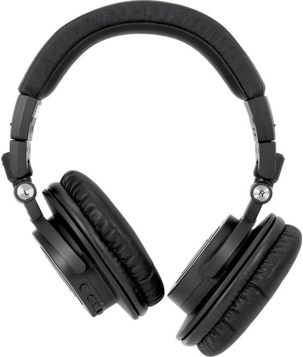 Produktbild Audio-Technica ATH-M50xBT2 (keine Geräuschunterdrückung, 50 h, Kabelgebunden, Kabellos)
