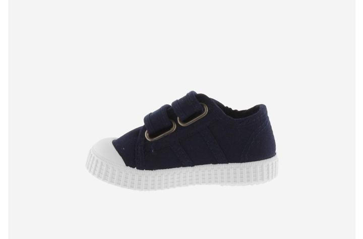 Actual product image Victoria children's scratch trainers 1915 toile (28)