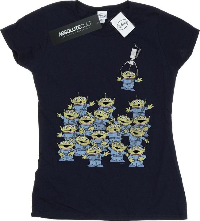 Image du produit Disney - T-shirt TOY STORY THE CLAW - Femme (XL)