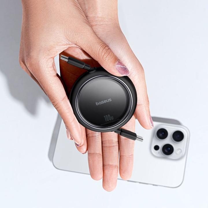 Produktbild Baseus USB C – USB C (1 m, USB 3.0)