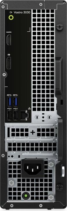 Immagine prodotto Dell Vostro 3030, Intel® Core™ i3, i3-14100, 8 GB, DDR5 SDRAM, 512 GB, Windows 11 Pro (Intel Core i3-14100, 8 GB, 512 GB, UHD Graphics 730)