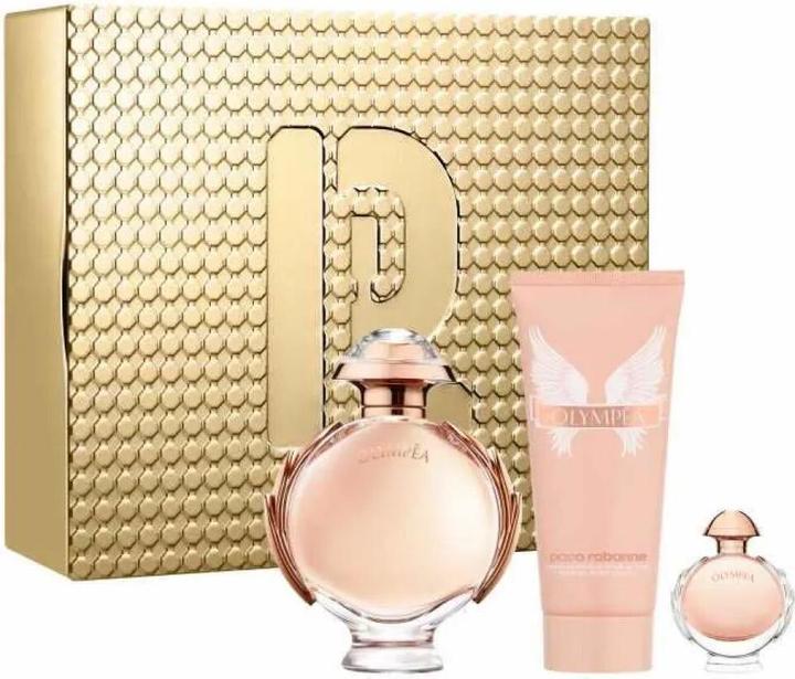 Image du produit Paco Rabanne Olympea Edp Spray 80 ml Sets (Set parfum)