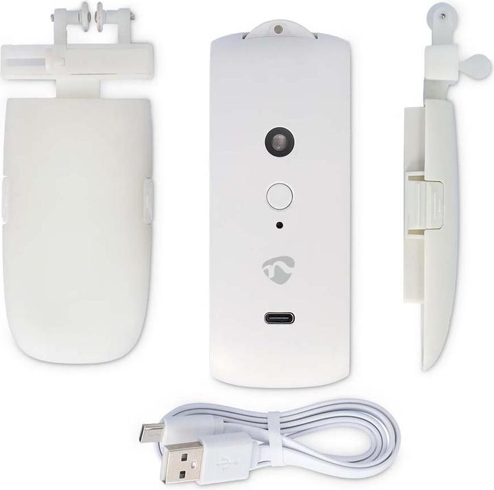 Produktbild Nedis SmartLife Vorhang Roboter