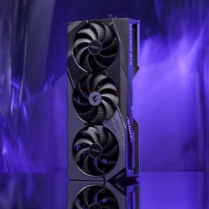 Produktbild Gigabyte AORUS GeForce RTX 4090 MASTER (24 GB)