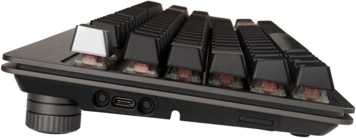 Actual product image Mountain Everest Core TKL Keyboard - MX Brown, ISO, DE Layout (DE, Cable)