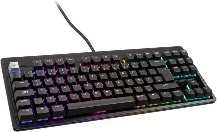 Produktbild Mountain Everest Core TKL Tastatur - MX Brown, ISO, DE-Layout (DE, Kabelgebunden)