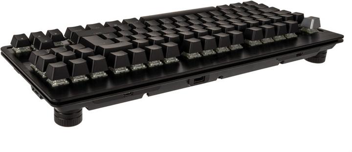 Produktbild Mountain Everest Core TKL Tastatur - MX Brown, ISO, DE-Layout (DE, Kabelgebunden)