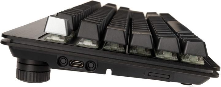 Produktbild Mountain Everest Core TKL Tastatur - MX Brown, ISO, DE-Layout (DE, Kabelgebunden)