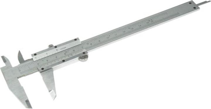 Toolland Messschieber 6" (15 cm)
