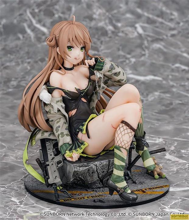 Produktbild Wings Inc. Girls Frontline statuette PVC 1/7 Am RFB 14 cm