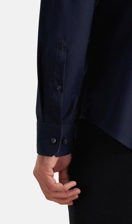 Actual product image Seidensticker BUSINESS KENT PATCH5 long-sleeved shirt (42)