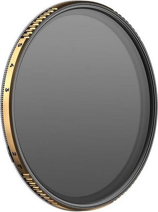 PolarPro Graufilter Peter Mc Kinnon MIST Edition II – 2/5 Stops (95 mm, ND- / Graufilter)