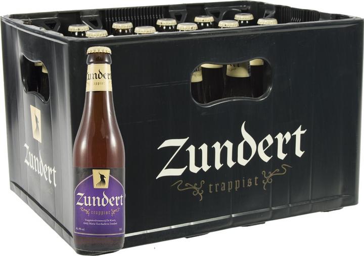 Produktbild Zundert Trappist 10 (24 x 33 cl)