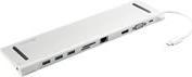 Produktbild Sandberg 10-in-1 (USB-C, 10 Ports)