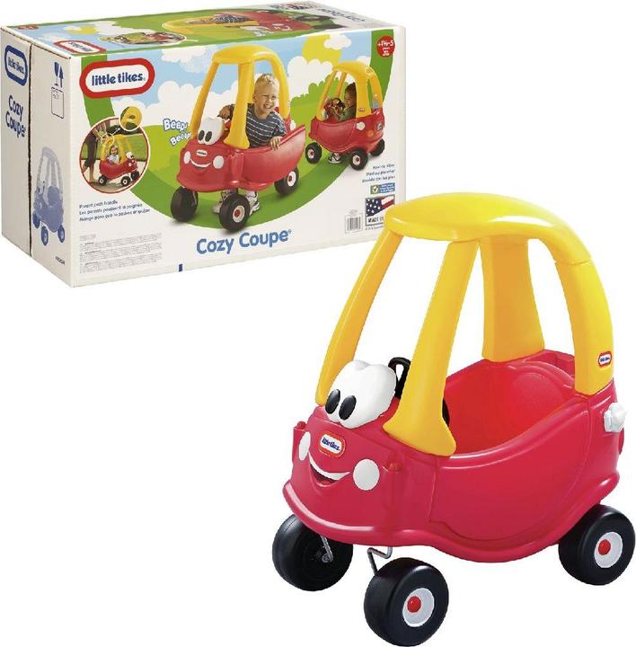 Produktbild Little Tikes Cozy Coupe