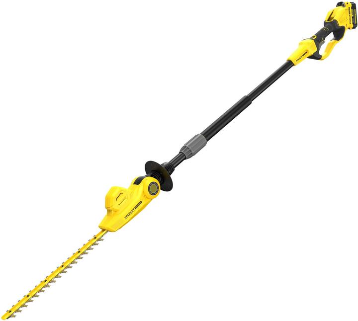 Actual product image Stanley SFMCPH845M1 (Cordless hedgecutters)