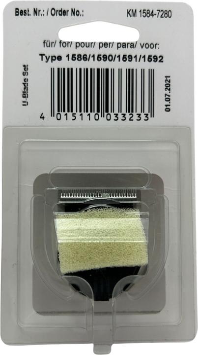 Image du produit Moser Tête de rasage Kit de coupe (1 x)