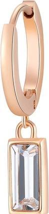 Brosway Bronze single earrings Krystal Chakra BHKE022 (L)