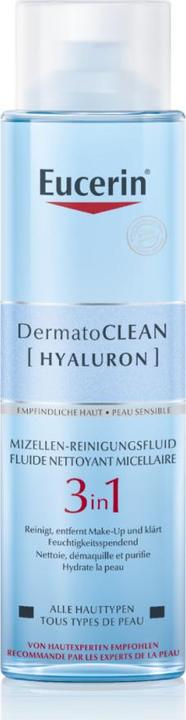 Eucerin DermatoClean (Reinigungslotion, 400 ml)