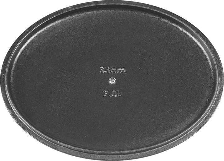 Produktbild Küchenprofi Provence (33 cm, Bräter + Schmortopf, Gusseisen)
