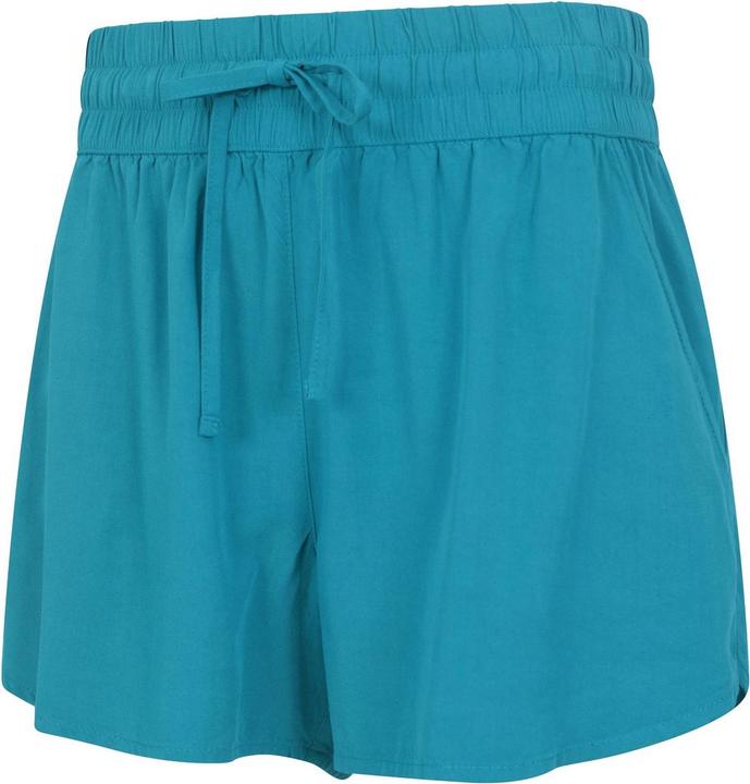 Actual product image Mountain Warehouse Womens/Ladies Vibe Pull-On Shorts (46 D)