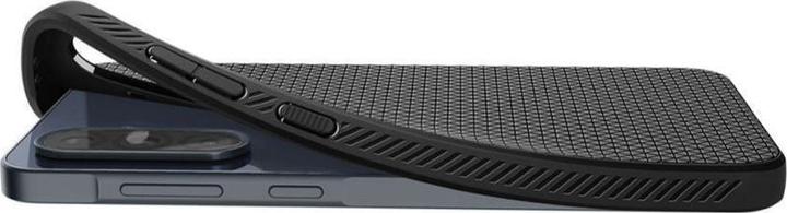 Produktbild Spigen Liquid Air Case for Samsung Galaxy A36 5G Matte Black (Samsung Galaxy A36)