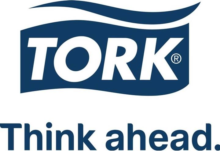 Produktbild Tork Wiping Paper Plus Blue 1x510m (1 x)