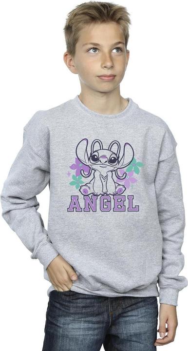 Immagine prodotto Disney Lilo & Stitch Angel Felpa Ragazzi (140, 146)
