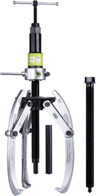 Actual product image Kukko Puller series 47 3-armed External clamping w.500mm Clamping d.450mm Hydraulic/mechanical spindle