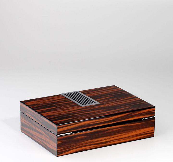 Actual product image Rothenschild Watch box RS-2264-8-E for 8 watches ebony