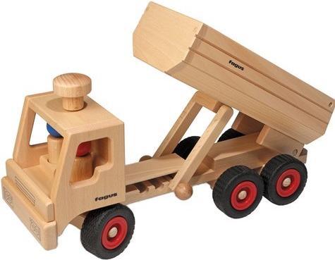 Immagine prodotto Fagus Autocarro con cassone ribaltabile