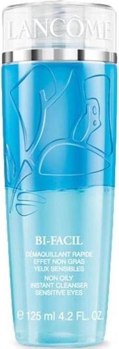 Actual product image Lancôme Bi-Facil (Make-up remover, 125 ml)