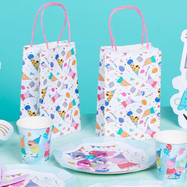 Actual product image Amscan Peppa Pig