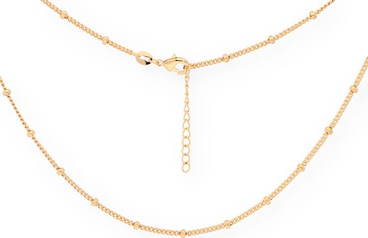 Immagine prodotto Carat Chic (Plaqué in ottone o, 42 cm)