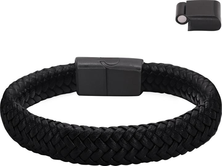 Produktbild Heideman Lederarmband Nelio (100% Leder)