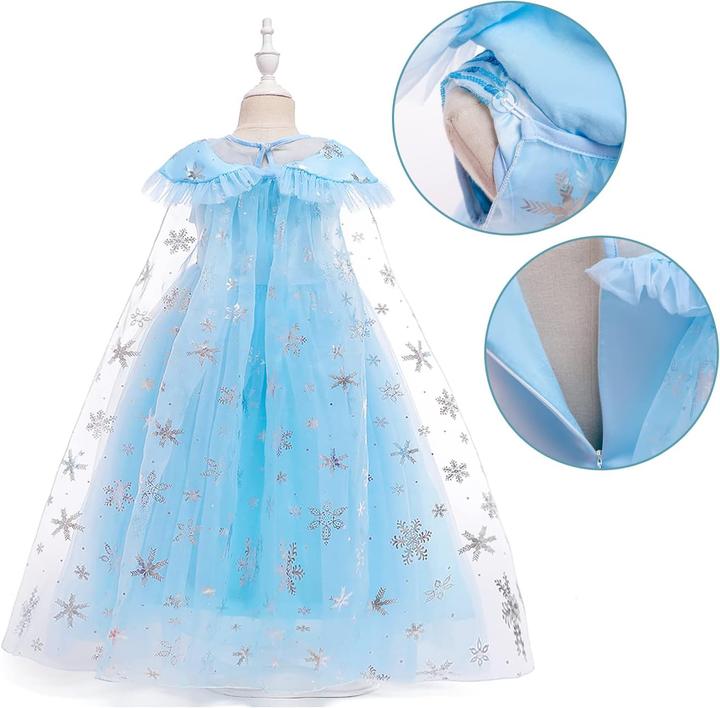 Produktbild Lobty ELSA Prinzessinnenkleid (120 B)