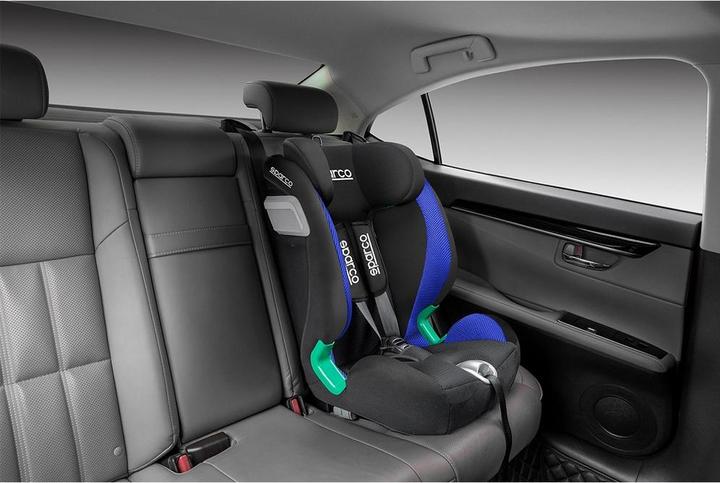 Image du produit Sparco Siège enfant SK5000i (ECE R129/03) (Siège pour enfant, Norme ECE R129/i-Size)