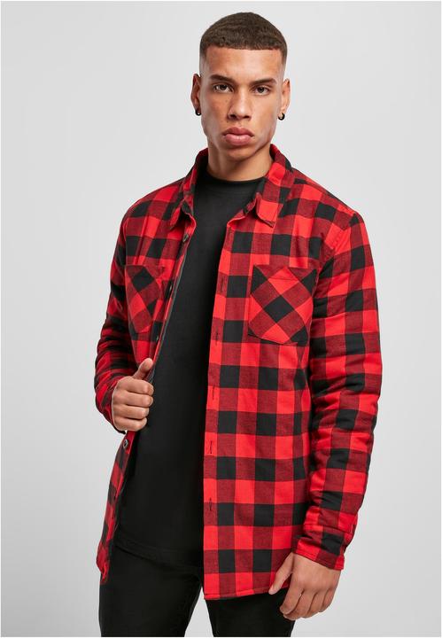 Actual product image Urban Classics Check shirt (M)