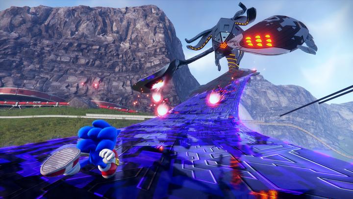 Image du produit Sega Sonic Frontiers Day One Edition (PS4, IT)
