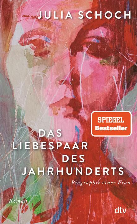 Produktbild Das Liebespaar des Jahrhunderts (Deutsch, Julia Schoch, 2023)