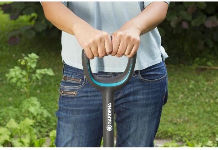 Actual product image Gardena Ergo Line ladies' spade