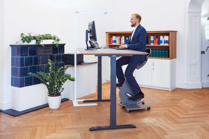 Image du produit FitSeat Vélo de bureau Professional