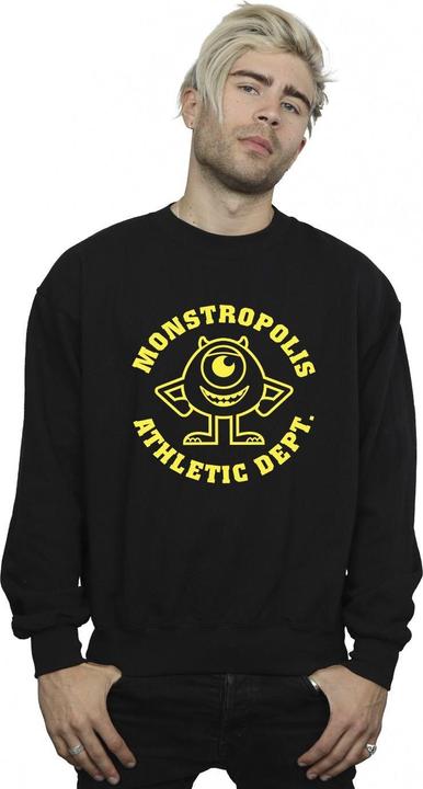 Produktbild Disney Monsters University Monstropolis Sweatshirt (L)