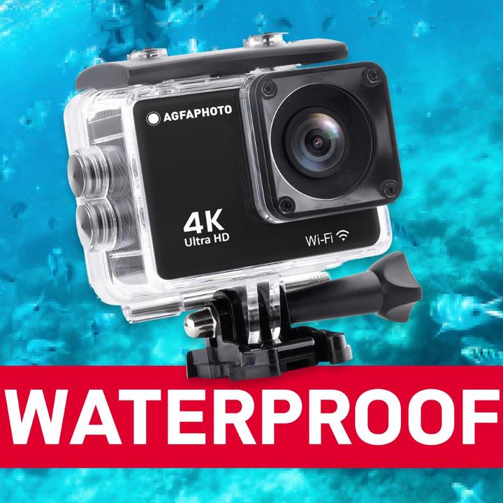 Produktbild AGFAPHOTO AC9000 (60p, WLAN)