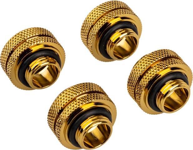 Image du produit Corsair Hydro X Series Fitting XF Hardline 4-pack