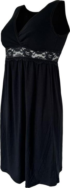 Image du produit Carriwell Chemise de nuit d'allaitement Noir XL