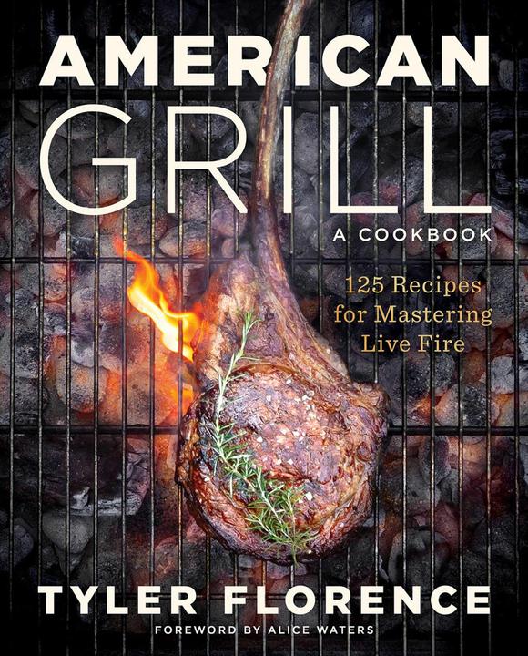 Image du produit Abrams & Chronicle Barbecue américain (Anglais, Florence Tyler, 2024)