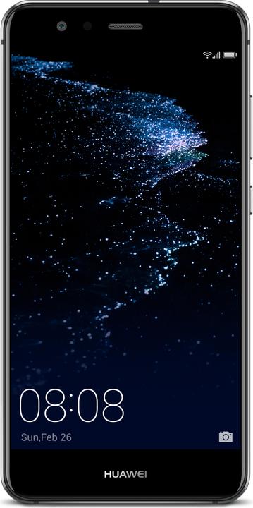 Produktbild Huawei P10 Lite (32 GB, Midnight Black, 5.20", Hybrid Dual SIM, 12 Mpx, 4G)