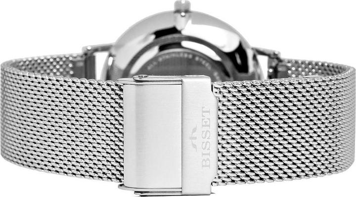 Actual product image Bisset LADIES BSBF33 (zb579u) - SAPHIR GLASS (Analogue wristwatch)